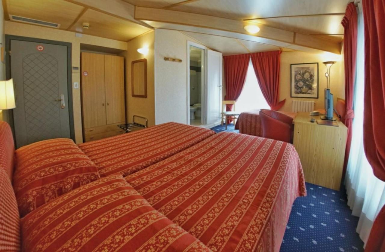 Galbiate Hotel Le Torrette المظهر الخارجي الصورة