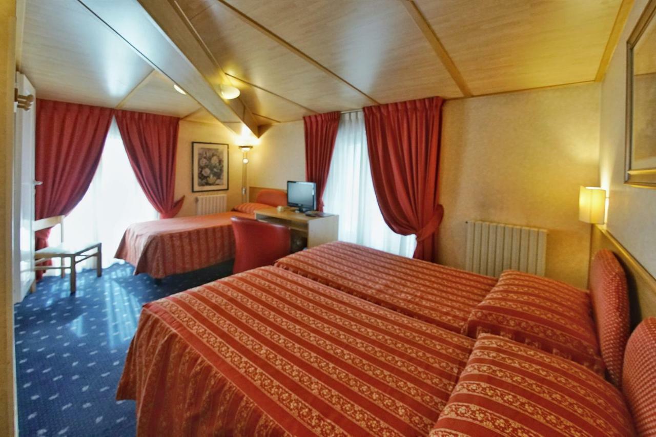 Galbiate Hotel Le Torrette المظهر الخارجي الصورة